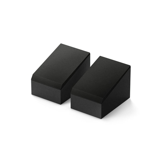 Ηχεία Hi-Fi Kef Q8 Meta Ζεύγος Ηχείων 150W - Μαύρο image 1