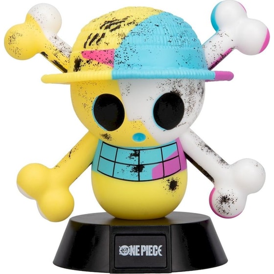 Φωτιστικό Paladone Animaton: One Piece - Jolly Roger (Icon) image 1