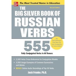 The Big Silver Book of Russian Verbs