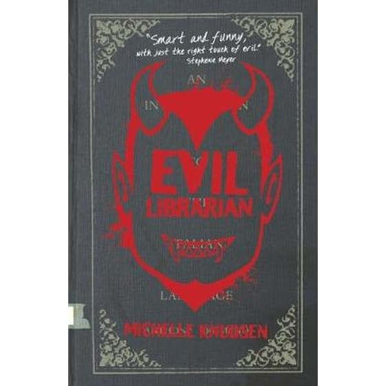Evil Librarian image 0
