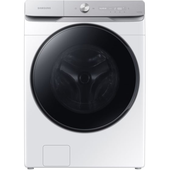 SAMSUNG WF20DG8650BWU4 20 kg 1.000 Στροφές Λευκό με Wi-Fi Πλυντήριο Ρούχων image 0