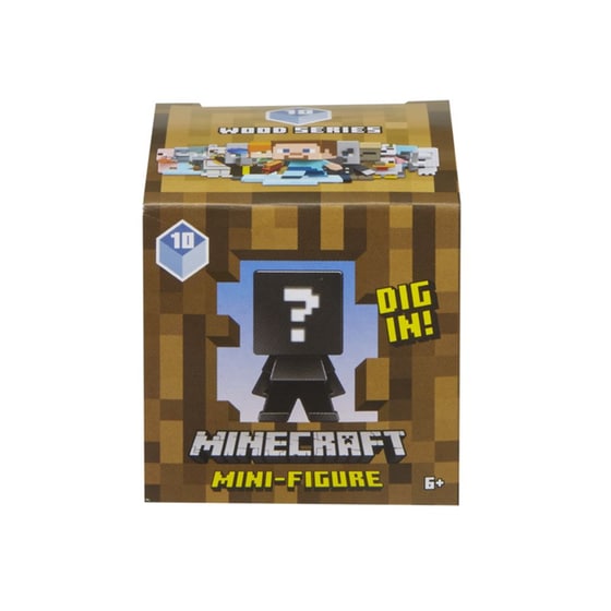 Φιγούρα Minecraft (1 Τεμάχιο) image 4