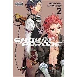 Smokin' Parade, Vol. 2