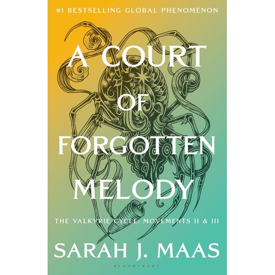 A Court of Forgotten Melody (Paperback) image 0