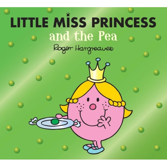 Little Miss Princess and the Pea image 0