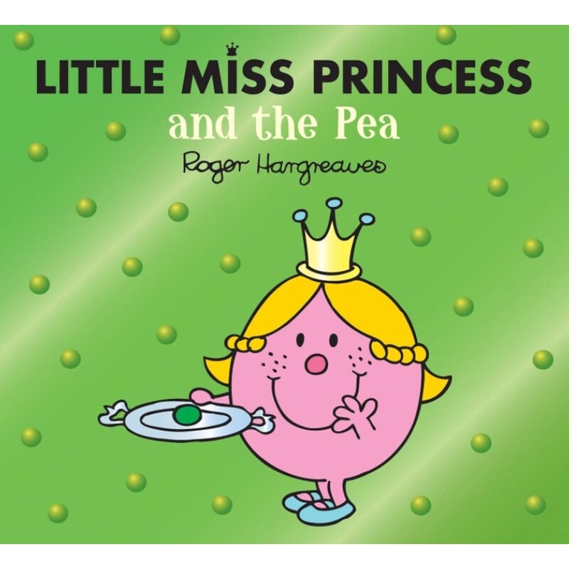 Little Miss Princess and the Pea