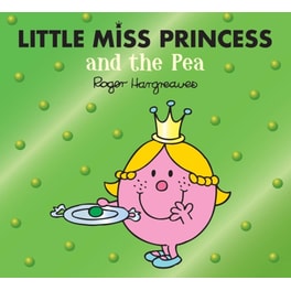 Little Miss Princess and the Pea