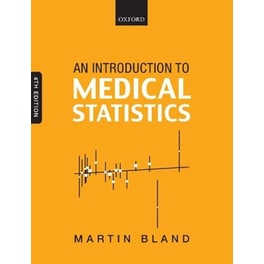 Introduction to Medical Statistics