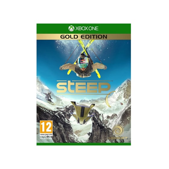 Steep Gold Edition - Xbox One Game image 0