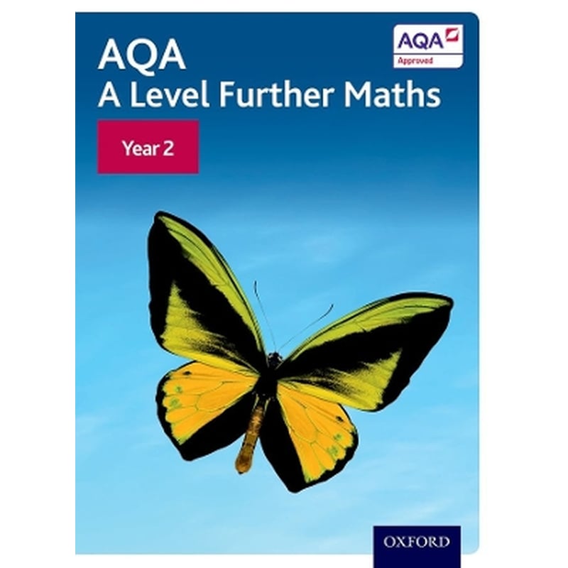 AQA A Level Further Maths: Year 2