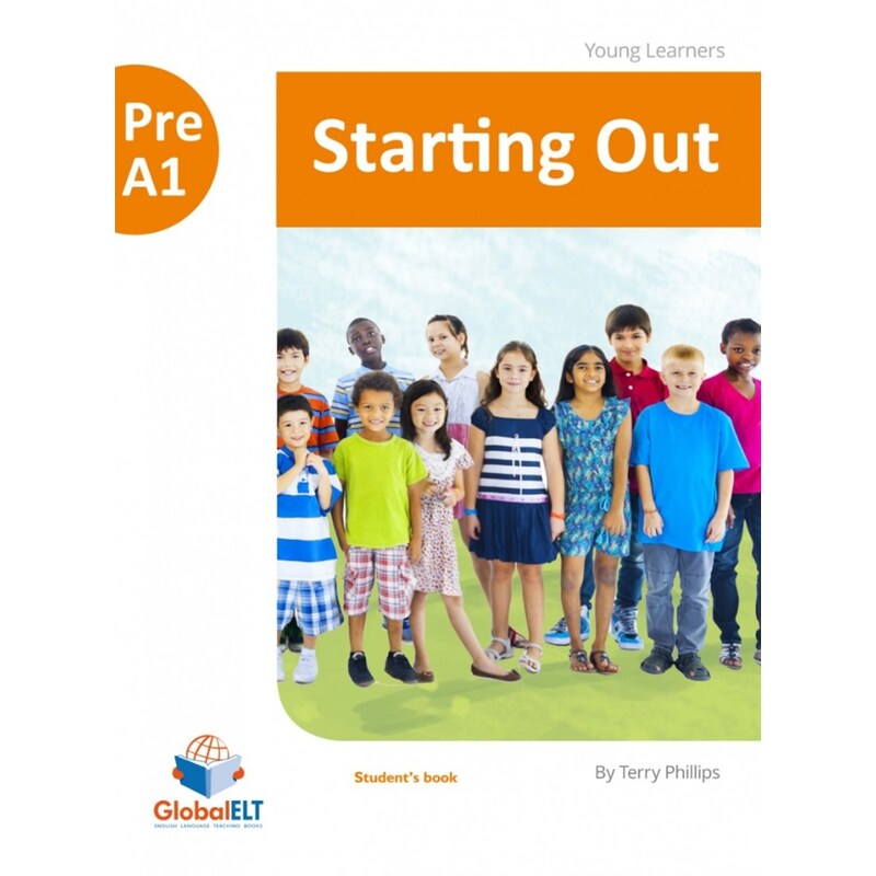 Starting Out Pre-A1 Students Book