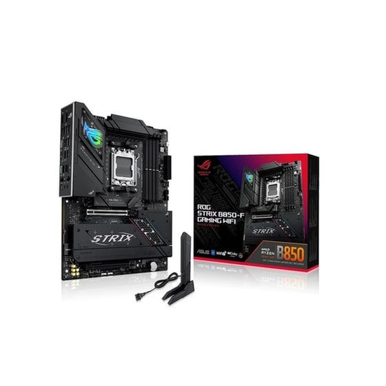 Asus ROG STRIX B850-F GAMING WIFI Motherboard ATX με AMD AM5 Socket 90MB1J70-M0EAY0 image 5
