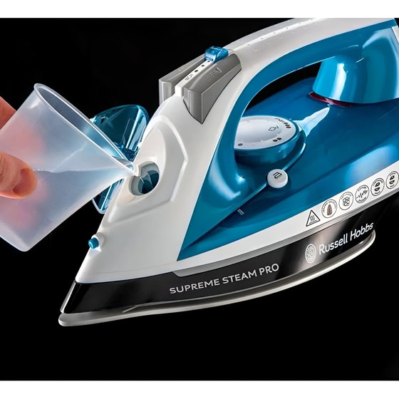 RUSSELL HOBBS 23971-56 2600W Μπλε Σίδερο Ατμού image 3