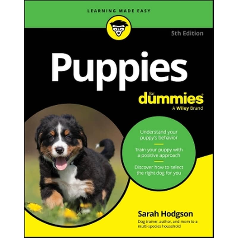 Puppies For Dummies