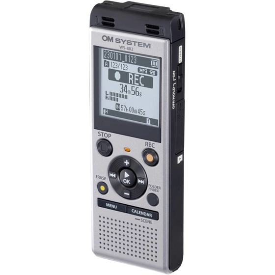 Voice Recorder Olympus by OM System WS-882 image 1