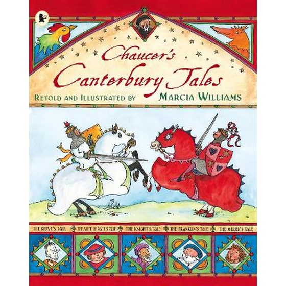 Chaucer's Canterbury Tales image 0