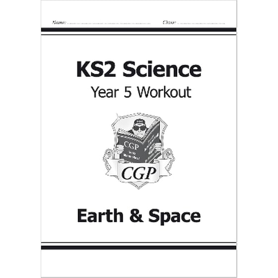 KS2 Science Year 5 Workout: Earth & Space image 0