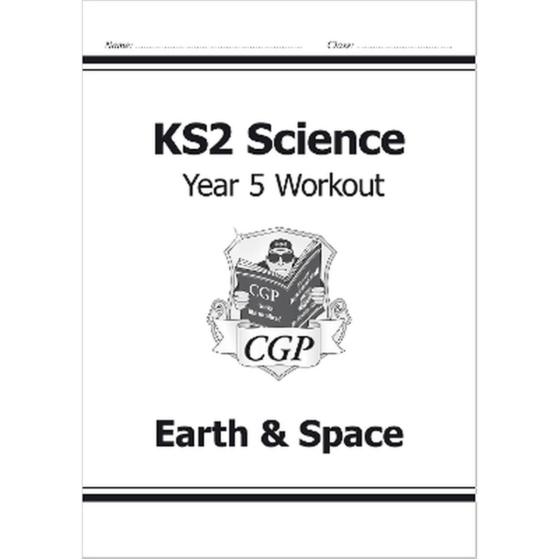 KS2 Science Year 5 Workout: Earth Space