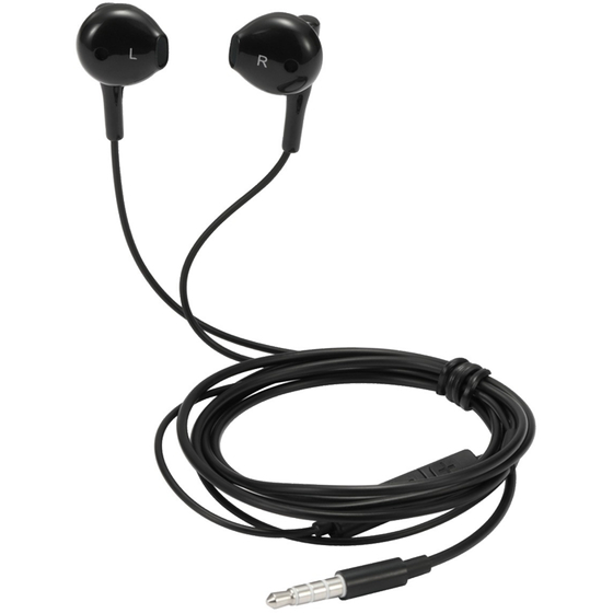 Ακουστικά Handsfree Streetz E130 Jack 3.5mm - Black image 3