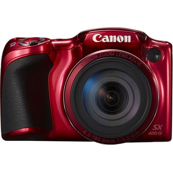 CANON PowerShot SX420 IS Red image 1