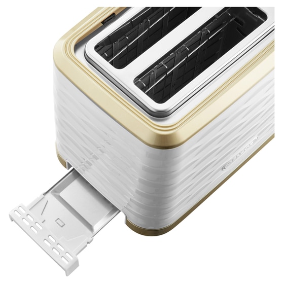 SENCOR STS7500 2 Θέσεων 930W Λευκό Φρυγανιέρα image 5