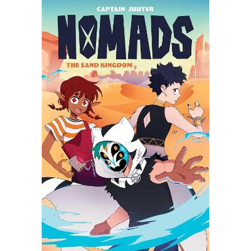 Nomads: The Sand Kingdom