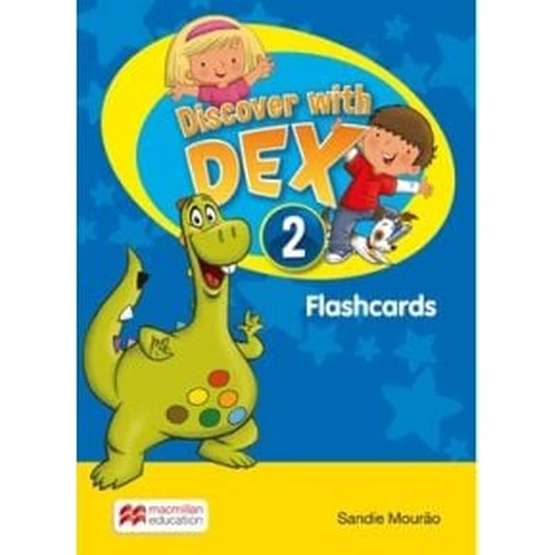 Discover with Dex 2 - flashcards