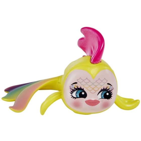 Κούκλα Mattel Enchantimals Royals - Radia & Flo Γοργόνα Ουράνιο Τόξο (HCF68) image 2