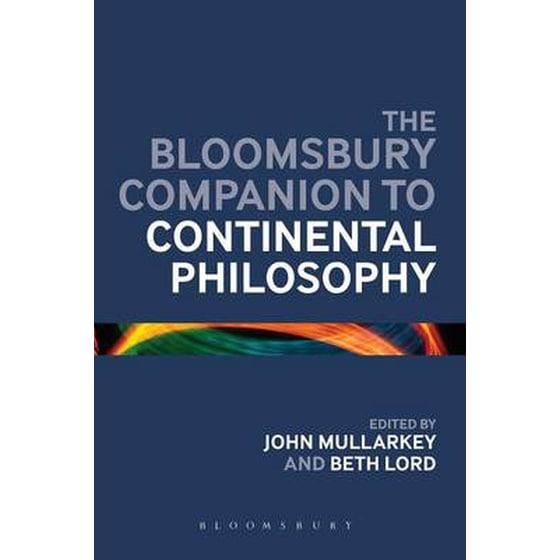 The Bloomsbury Companion to Continental Philosophy image 0