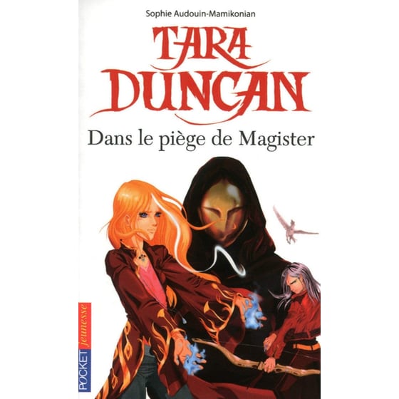 Tara Duncan Dans Le Piege De Magister image 0