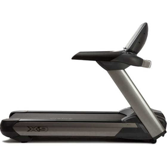 VIKING X-9 Ηλεκτρικός Διάδρομος Γυμναστικής 5 HP Γκρι image 1