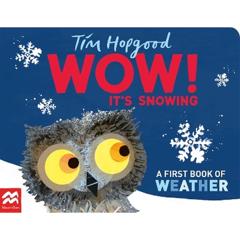 WOW! Its Snowing