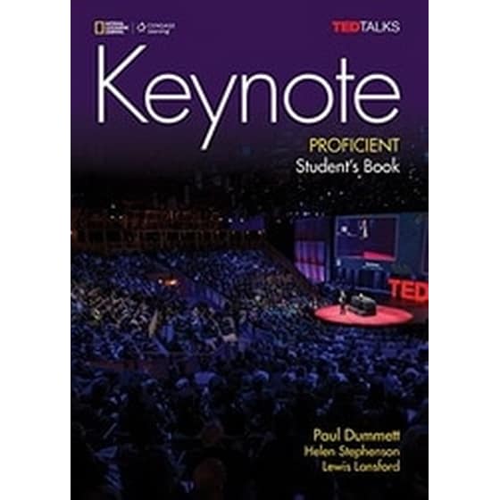 Keynote Proficient: Workbook with Audio CDs image 0