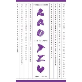 Tao Te Ching