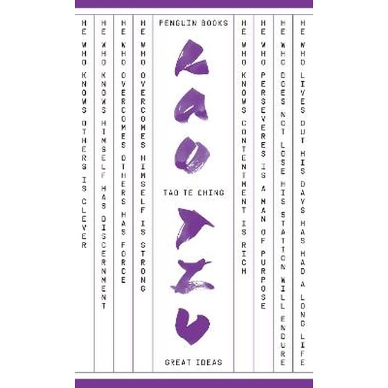 Tao Te Ching image 0