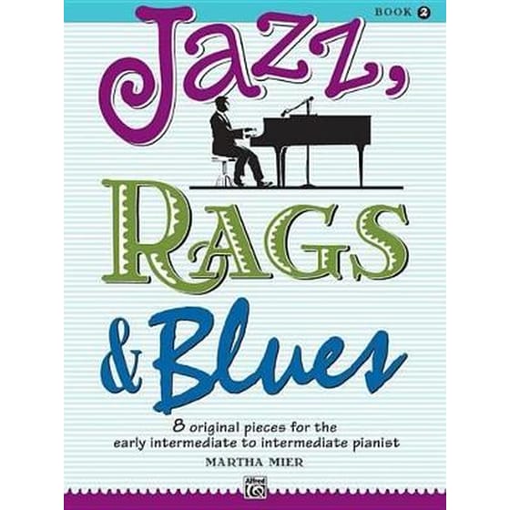 Jazz, Rags & Blues 2 image 0