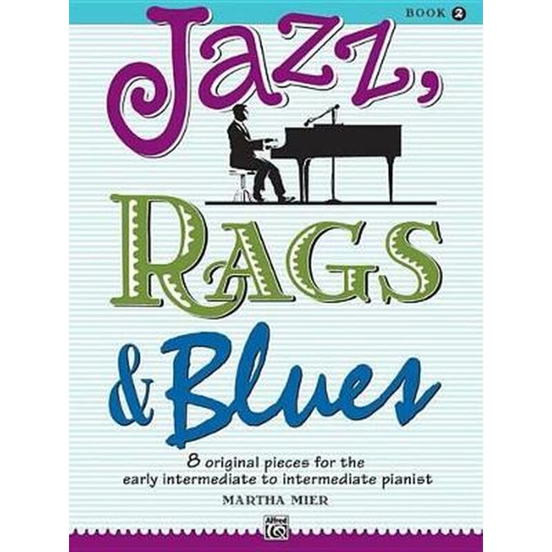 Jazz, Rags Blues 2 1803340
