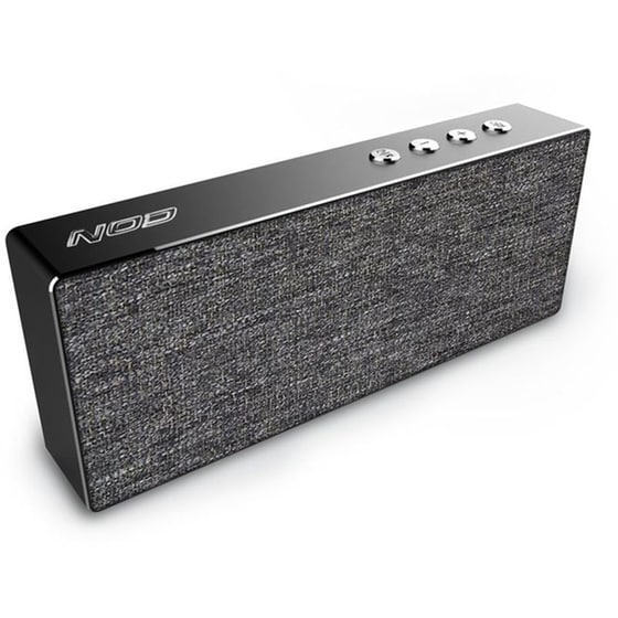 Φορητό Ηχείο NOD B.FAB. 10W - Black image 0