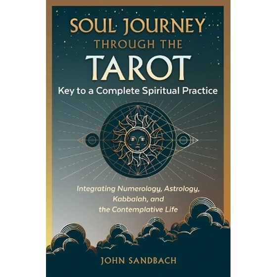 Soul Journey through the Tarot image 0