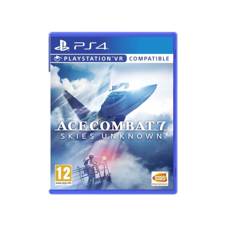 Ace combat ps4