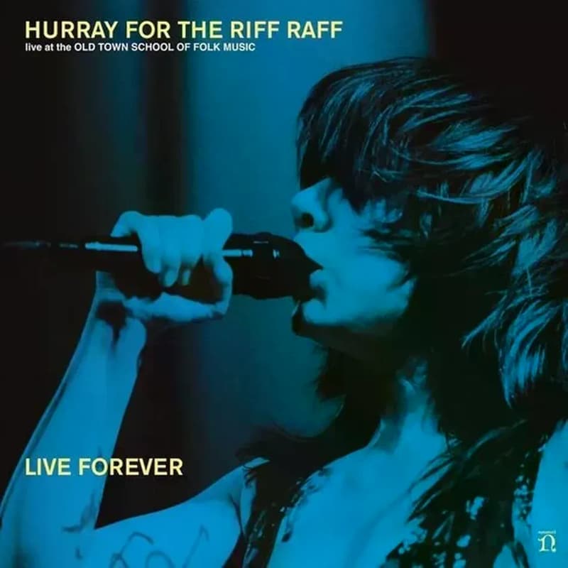Live Forever