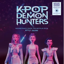 Kpop Demon Hunters (LP Coloured) (Anniversary Edition)
