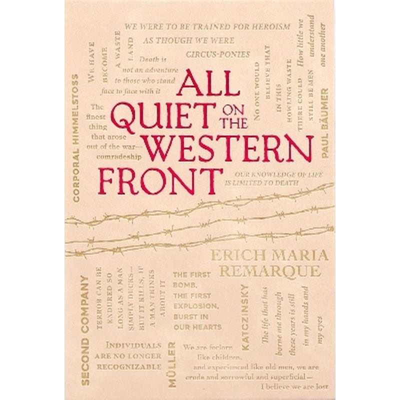 All Quiet on the Western Front