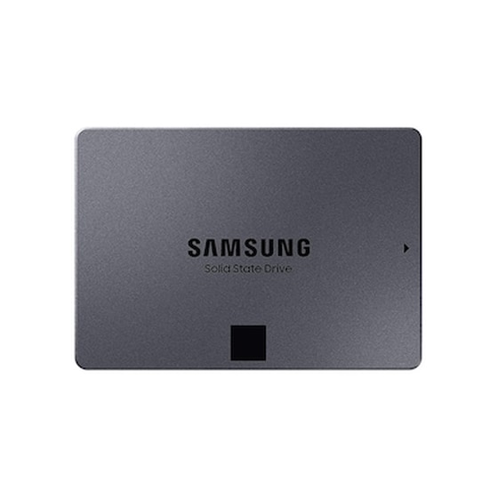 Εσωτερικός Σκληρός Δίσκος SSD Samsung 870 QVO 4TB 2.5" Sata image 0