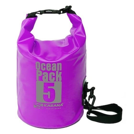 Αδιάβροχο Pvc Σακίδιο Παραλίας 5l Ocean Dry Bag image 3