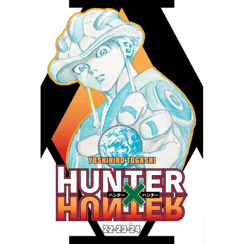 Hunter x Hunter (3-in-1 Edition), Vol. 8