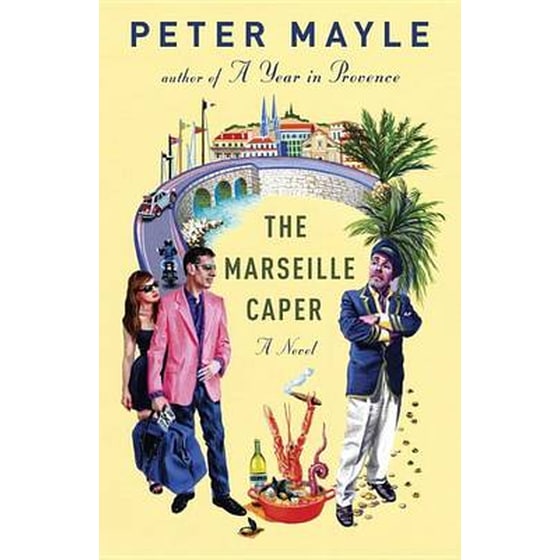 The Marseille Caper image 0