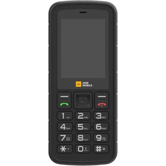 AGM M9F 4G Dual Sim - Black image 2