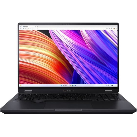 Asus ProArt H7606WI-OLED-ME125X 16'' 4K OLED (Ryzen AI 9 HX 370/64GB/2TB SSD/GeForce RTX 4070/Win11Pro) Laptop image 0