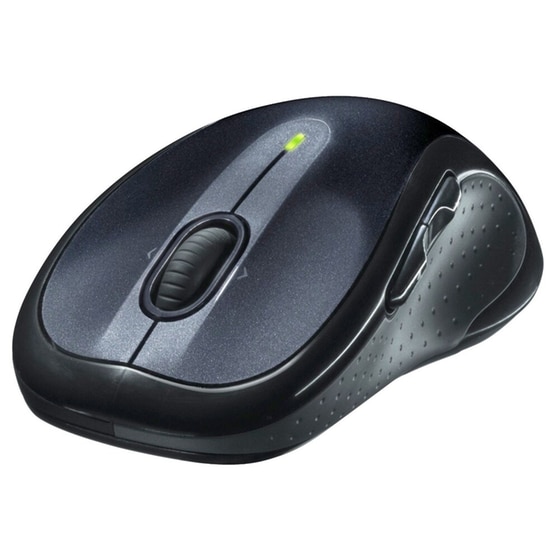Logitech Wireless M510 - Ασύρματο ποντίκι - Μαύρο image 2